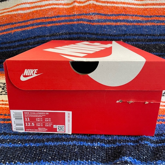 Nike Challenger OG Sz 11 - Picture 11 of 12